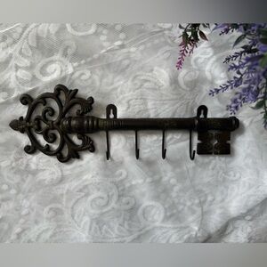 Vintage-Style Key Wall Hook